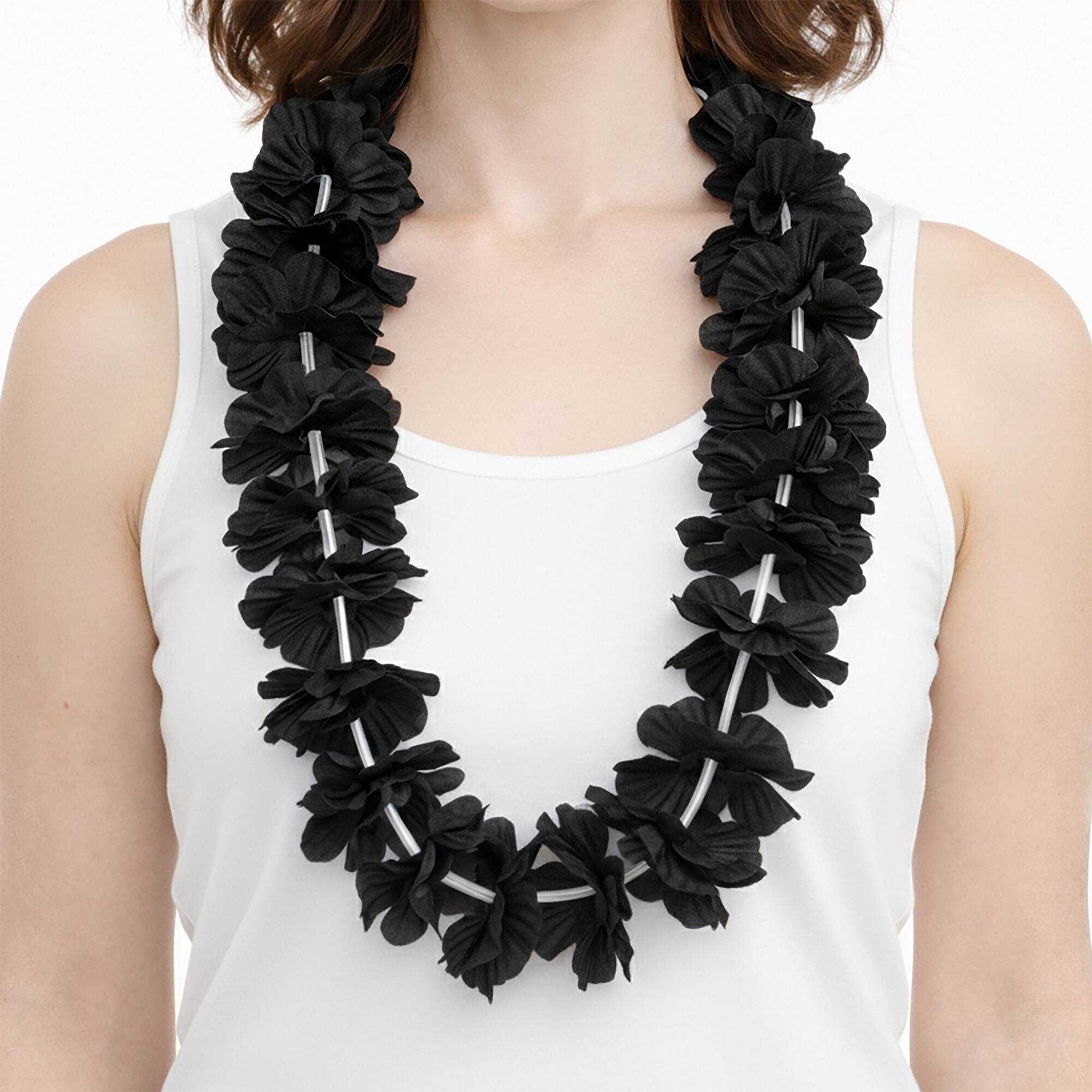 Adult Costume Flower Lei